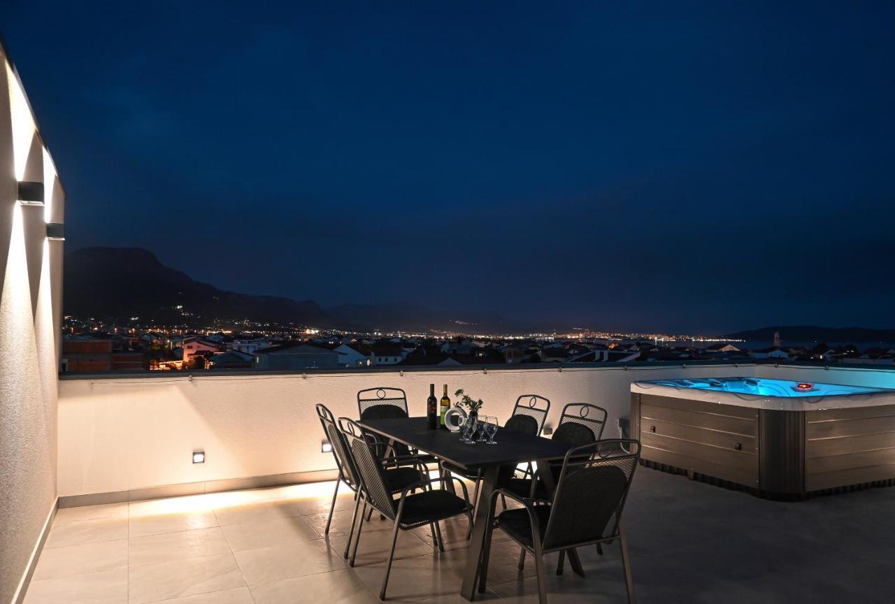 Rooftop New Castel 2023 Kaštela 外观 照片