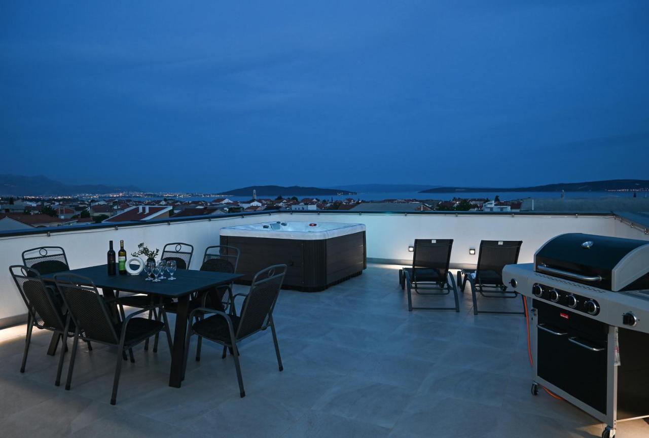 Rooftop New Castel 2023 Kaštela 外观 照片