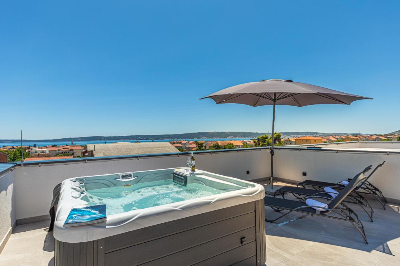 Rooftop New Castel 2023 Kaštela 外观 照片