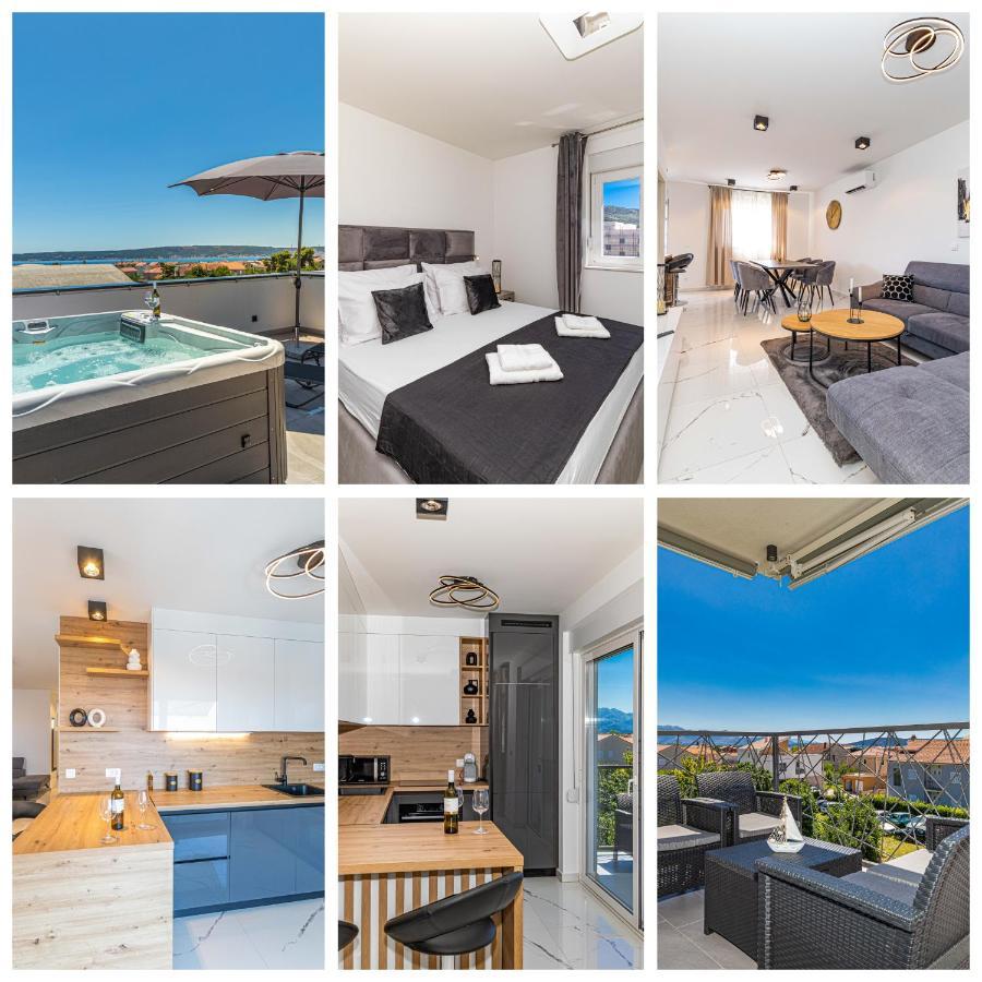Rooftop New Castel 2023 Kaštela 外观 照片