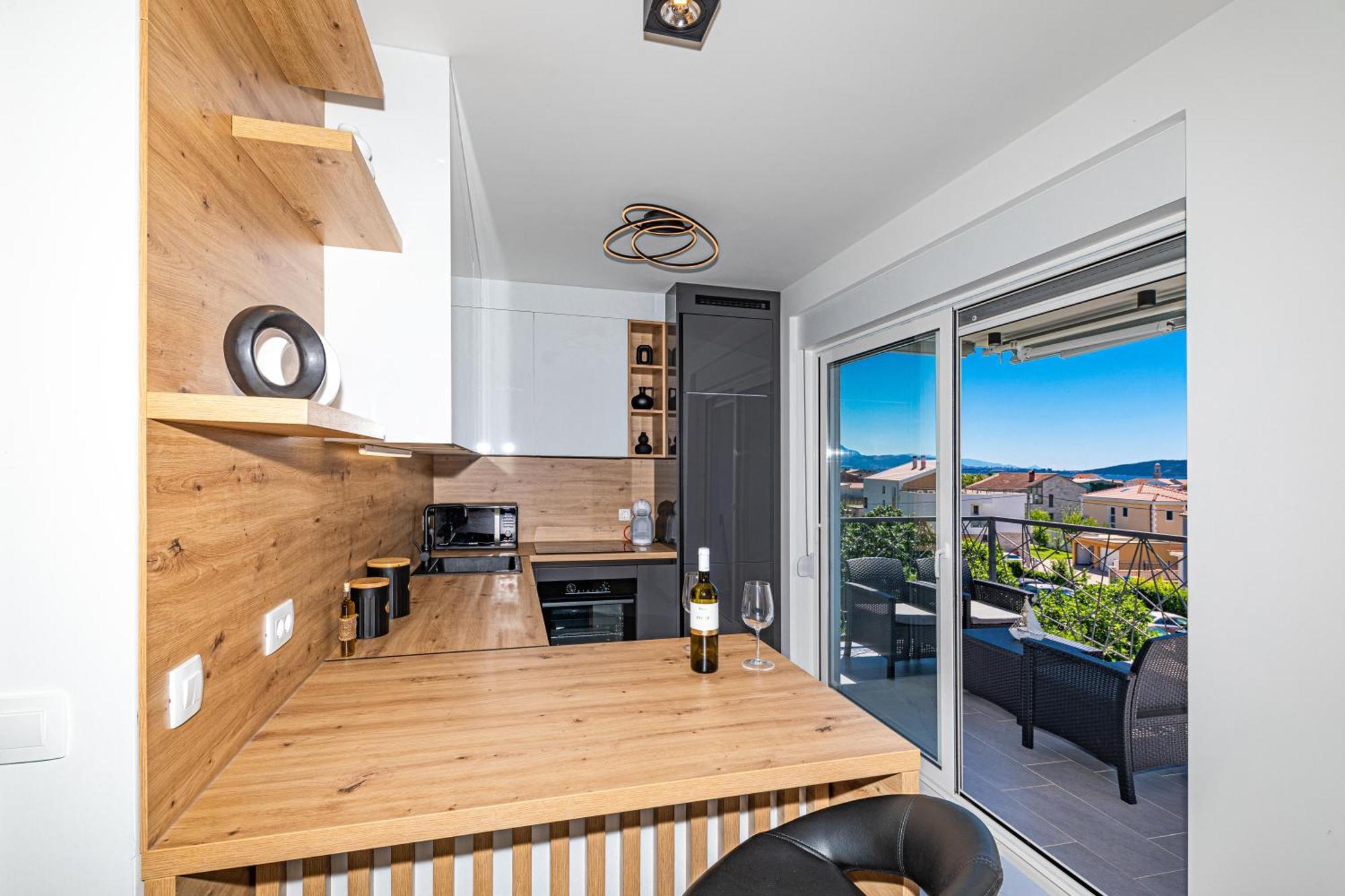 Rooftop New Castel 2023 Kaštela 外观 照片