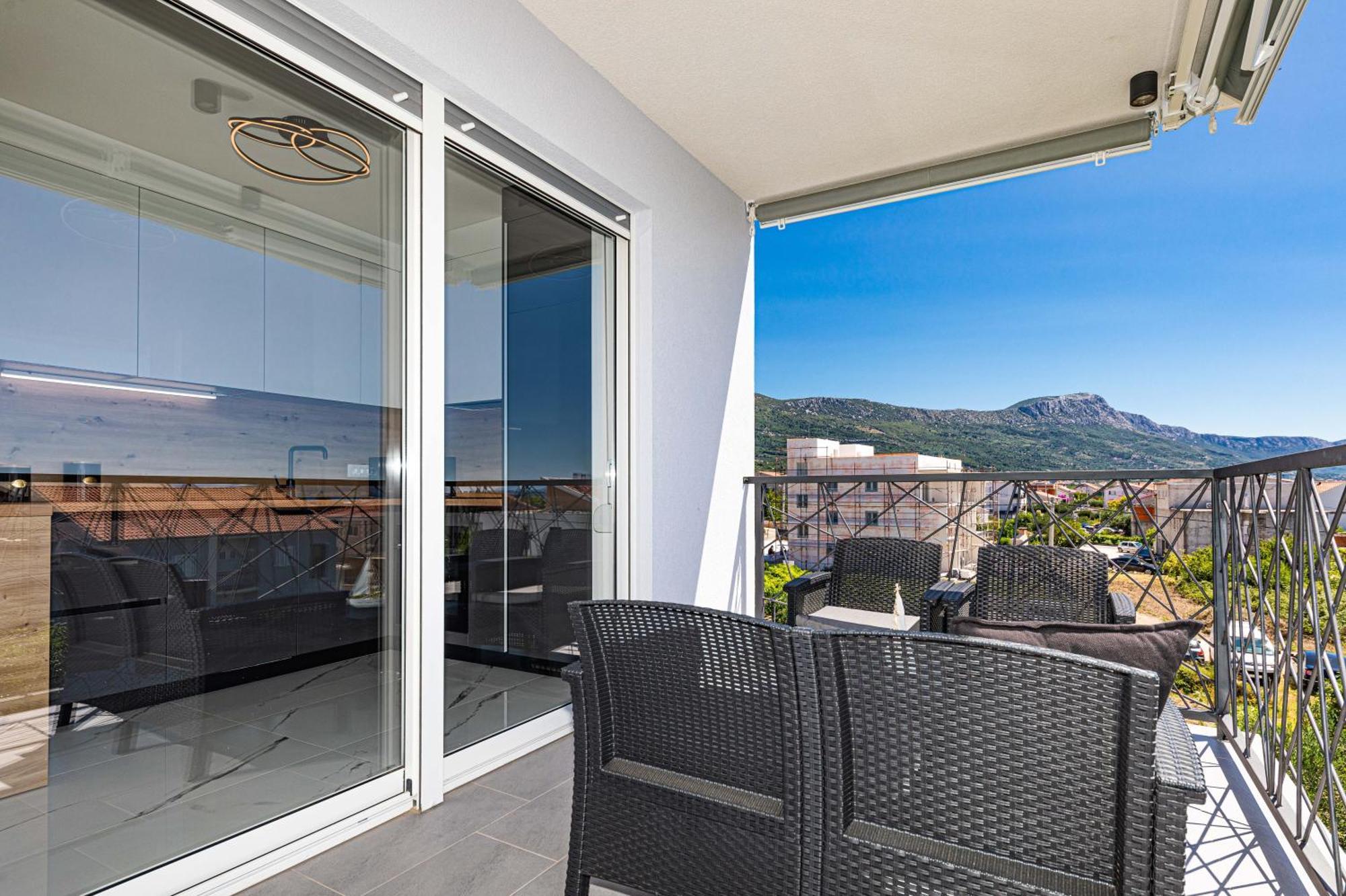 Rooftop New Castel 2023 Kaštela 外观 照片