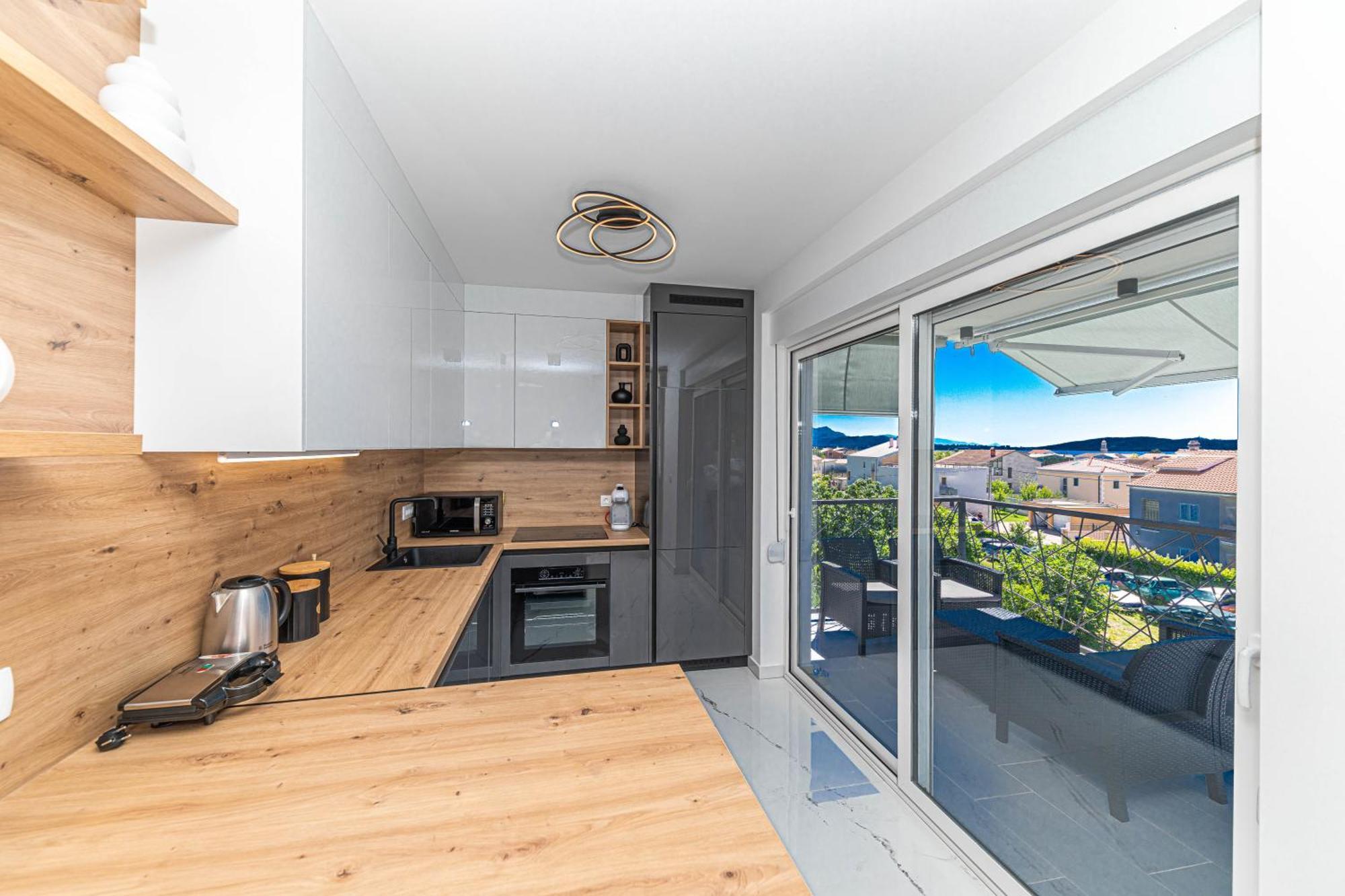 Rooftop New Castel 2023 Kaštela 外观 照片
