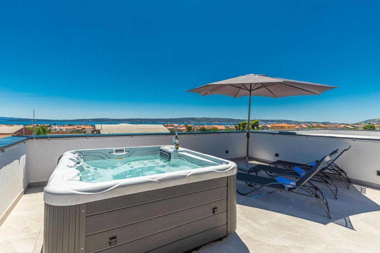 Rooftop New Castel 2023 Kaštela 外观 照片