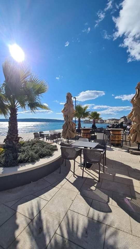 Rooftop New Castel 2023 Kaštela 外观 照片